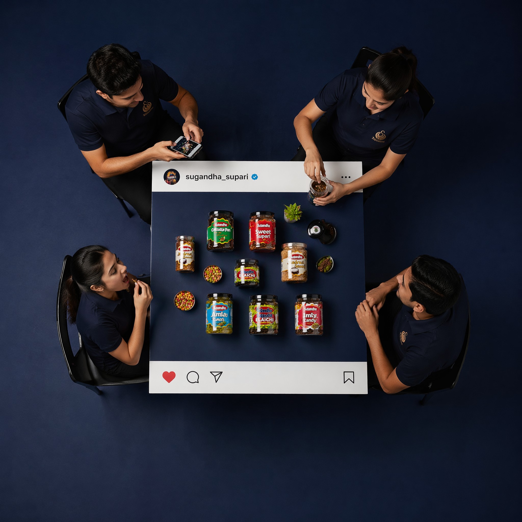 Commercial Product Visual