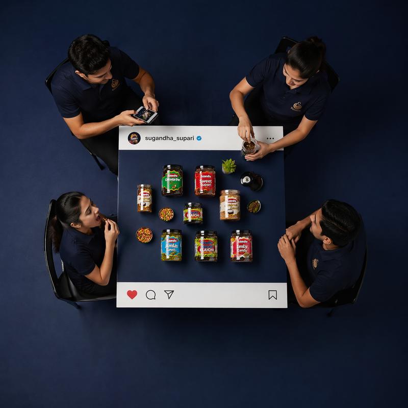 Commercial Product Visual