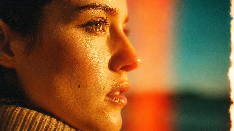 Cinematic Human Portrait