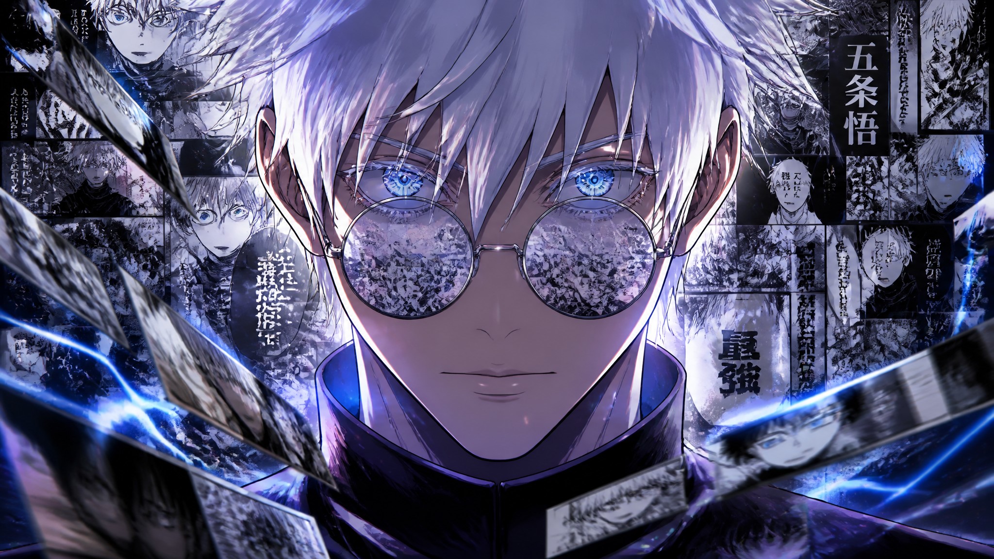 Anime Character Concept