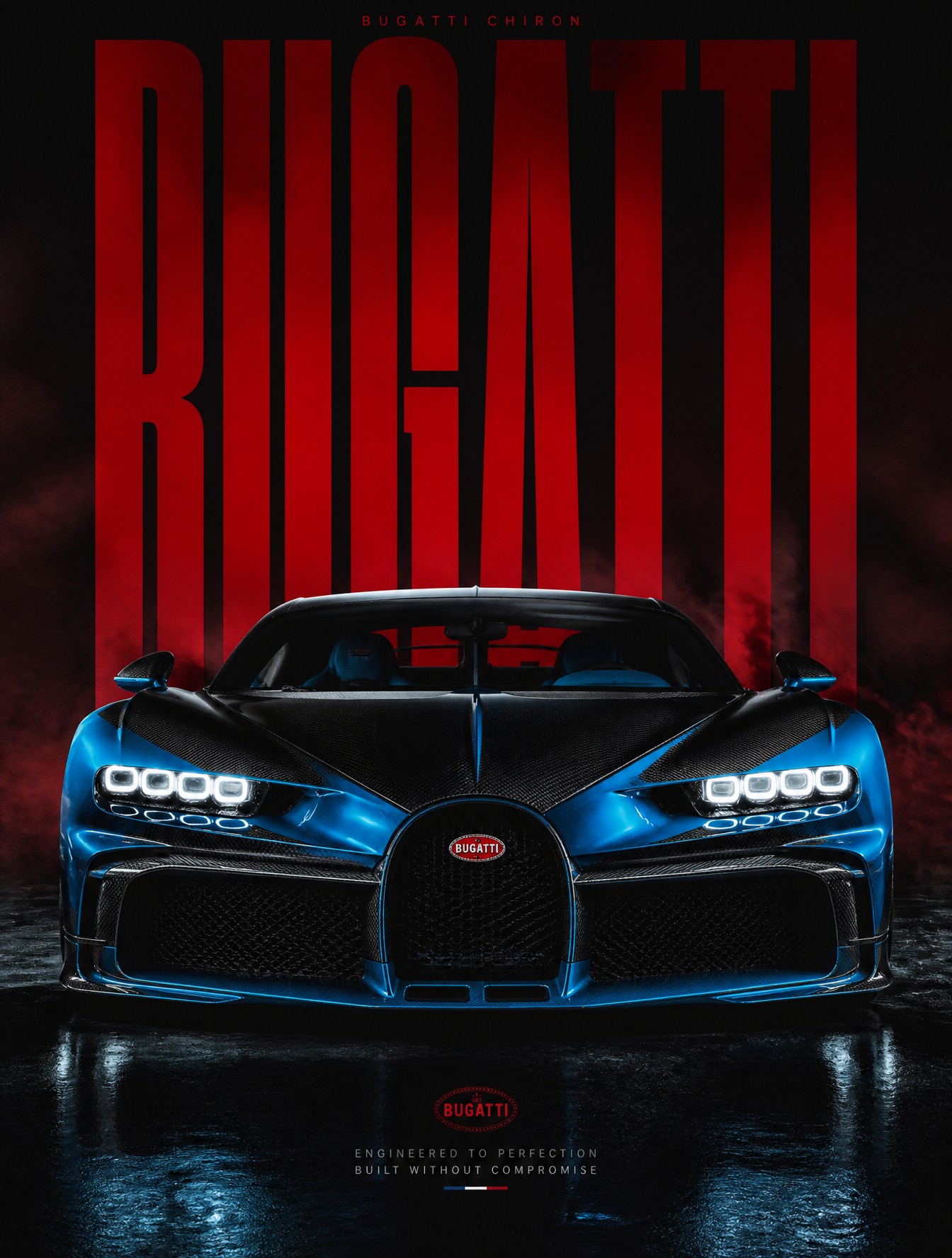 Commercial Product Visual