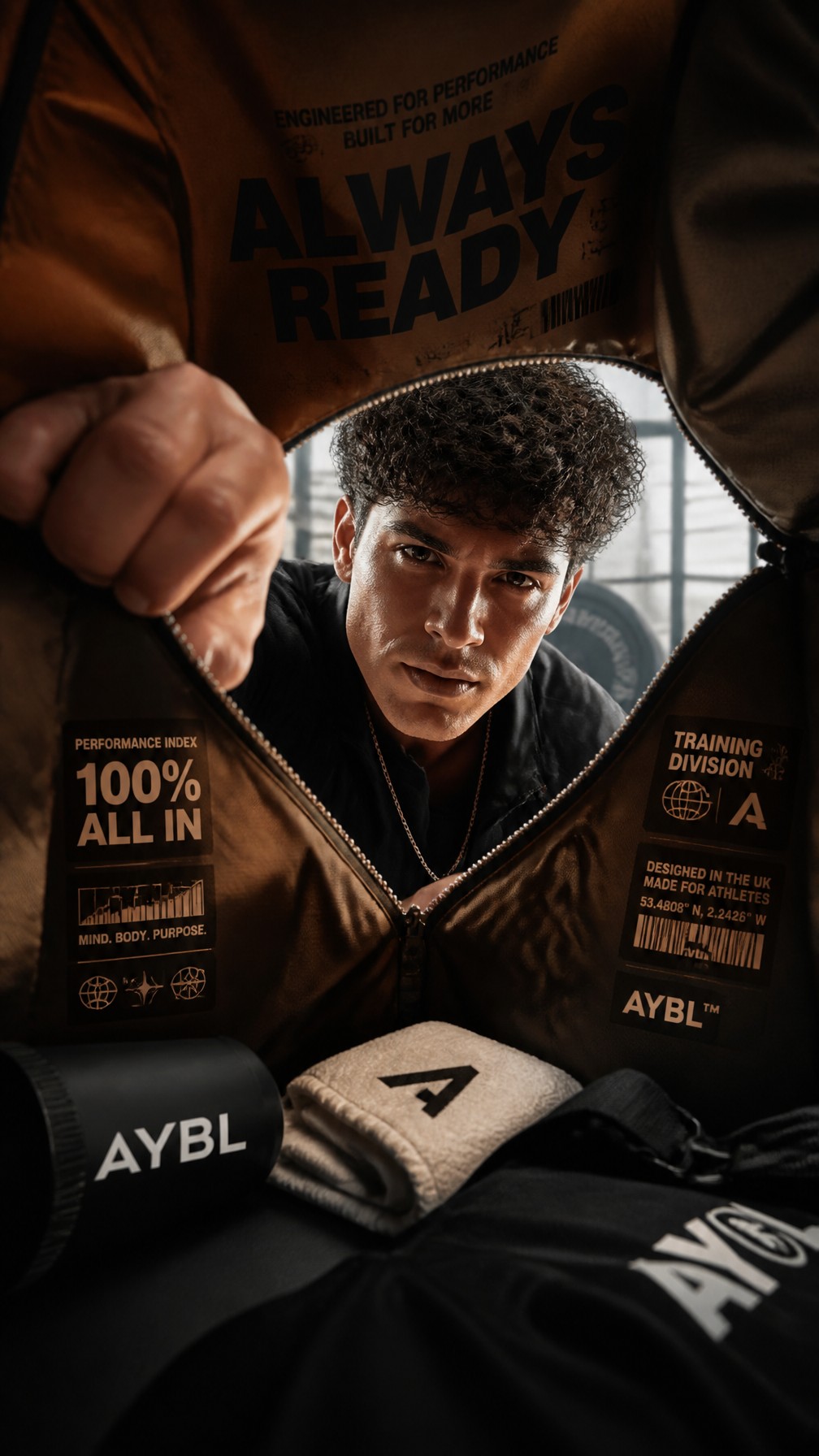 Commercial Product Visual